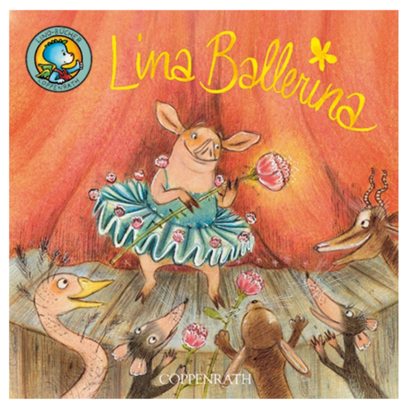 Lino Bücher Linos Ballerinabox