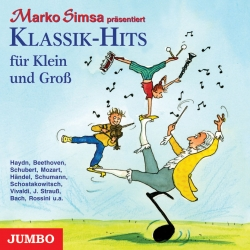 Marko Simsa Klassik-Hits für Klein und Groß