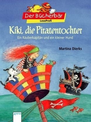 Bücherbär. Kiki die Piratentochter
