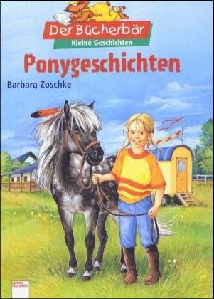 Bücherbär. Ponygeschichten