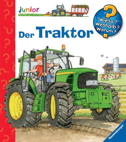 Wieso Weshalb Warum Junior Der Traktor