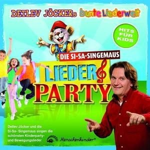 Detlev Jöcker Die Si-Sa-Singemaus-Lieder-Party