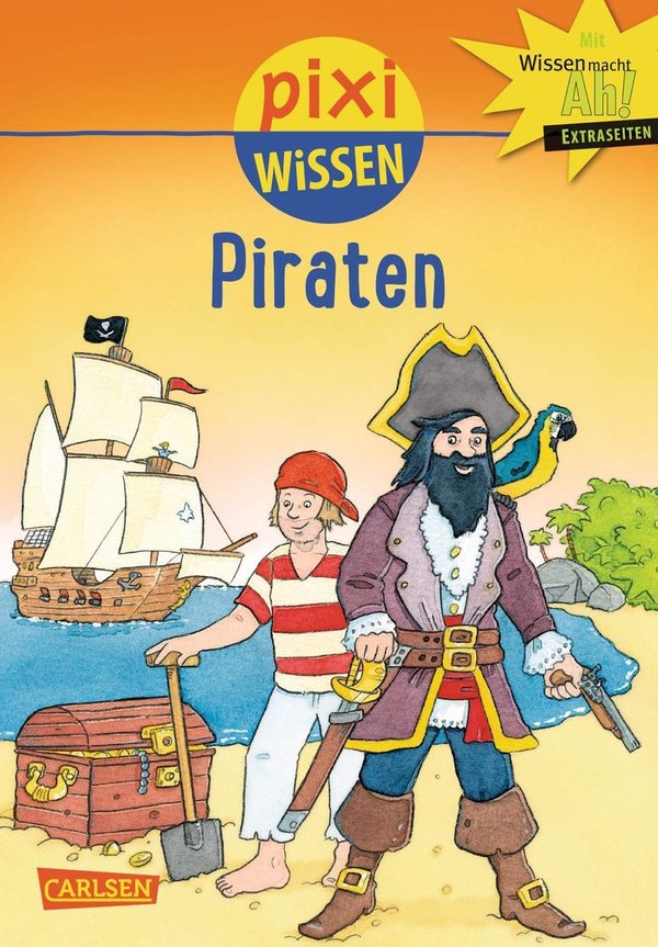 Pixi Wissen Band 2 Piraten