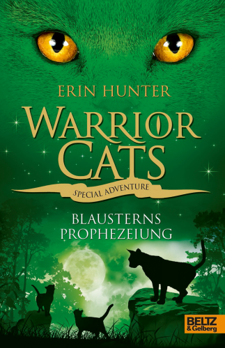 Warrior Cats Special Adventure Blausterns Prophezeiung