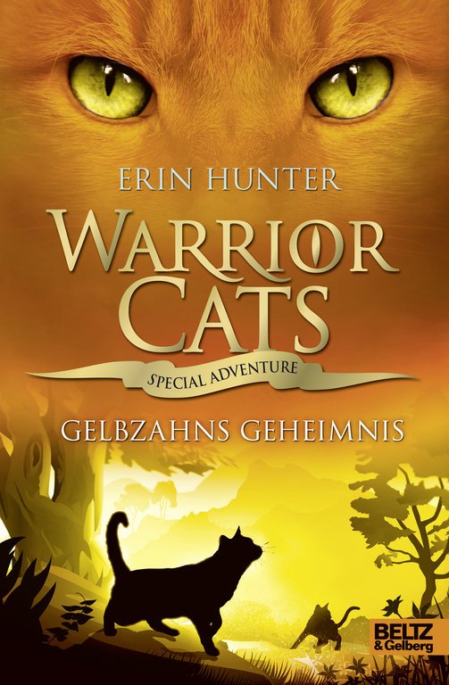 Warrior Cats Special Adventure Gelbzahns Geheimnis