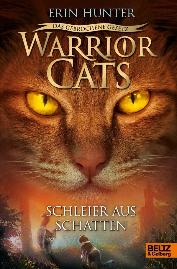Warrior Cats Schleier aus Schatten Staffel 7 Band 3
