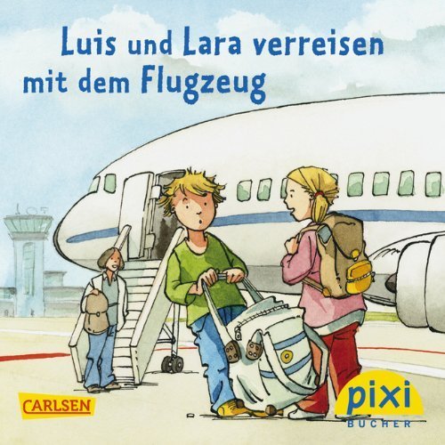 Pixi Bücher Serie 210 Mit Pixi unterwegs