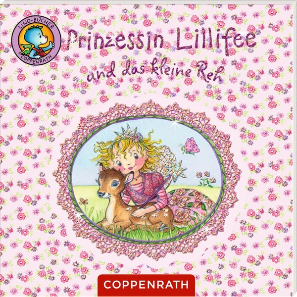Lino Bücher Prinzessin Lillifee Geschichten