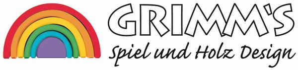 Grimms Geburtstagsringe aus Holz bei laura-und-felix.de
