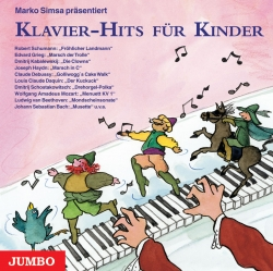 Marko Simsa Klavier-Hits für Kinder