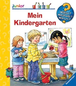 Wieso Weshalb Warum Junior Mein Kindergarten