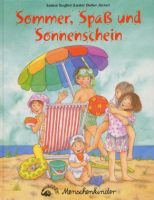 Sabine Seyffert Sommer Spaß und Sonnenschein