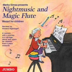 Marko Simsa NightMusic and Magic Flute