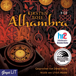 Alhambra Kirsten Boie Hörbuch