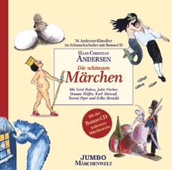 Hans-Christian Andersen Die schönsten Märchen Hörbuch