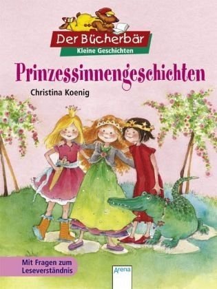 Bücherbär. Prinzessinnengeschichten