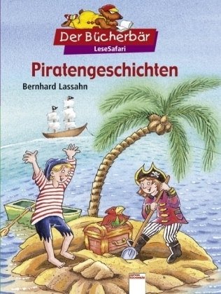 Bücherbär Piratengeschichten
