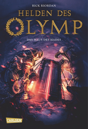 Helden des Olymp Band 4 Das Haus des Hades