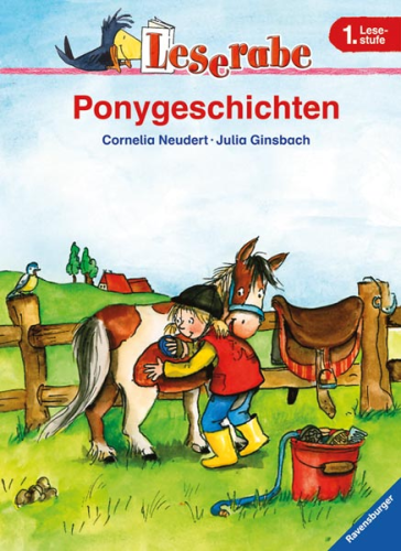 Leserabe 1. Lesestufe Ponygeschichten Ravensburger