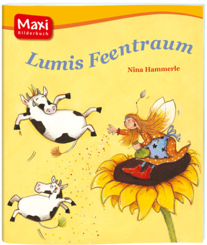 Maxi-Bilderbuch Lumis Feentraum