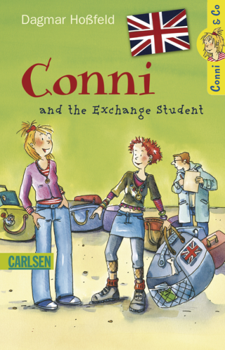 Conni and the Exchange Student Conni & Co.