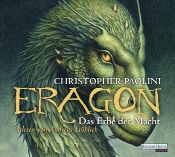Eragon Das Erbe der Macht Band 4 - 26 Audio CDs
