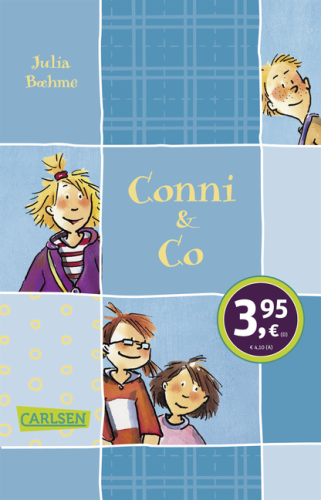 Conni & Co Band 1 Taschenbuch