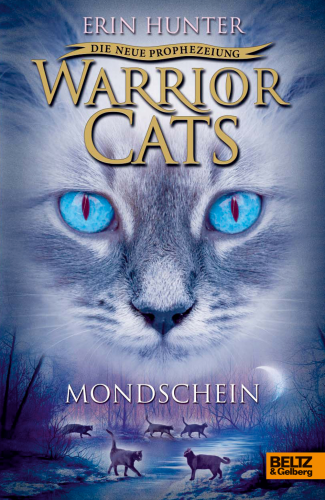 Warrior Cats Staffel 2 Band 2 Mondschein