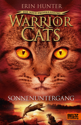 Warrior Cats Staffel 2 Band 6 Sonnenuntergang