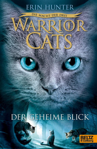 Warrior Cats Staffel 3 Band 1 Der geheime Blick