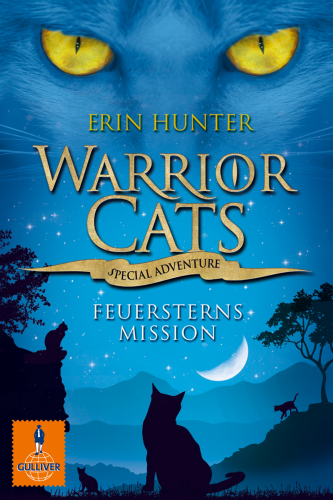 Warrior Cats Feuersterns Mission