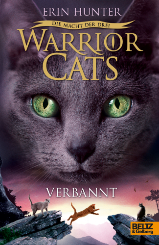 Warrior Cats Staffel 3 Band 3 Verbannt