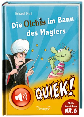 Olchi-Sound-Buch 6 Die Olchis im Bann des Magiers