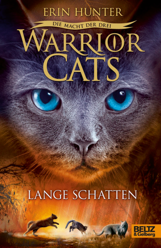 Warrior Cats Staffel 3 Band 5 Lange Schatten