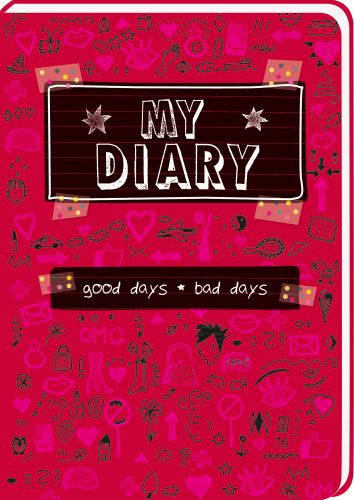 My Diary Good Days Bad Days Tagebuch