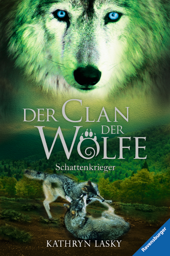 Der Clan der Wölfe Band 2 Schattenkrieger