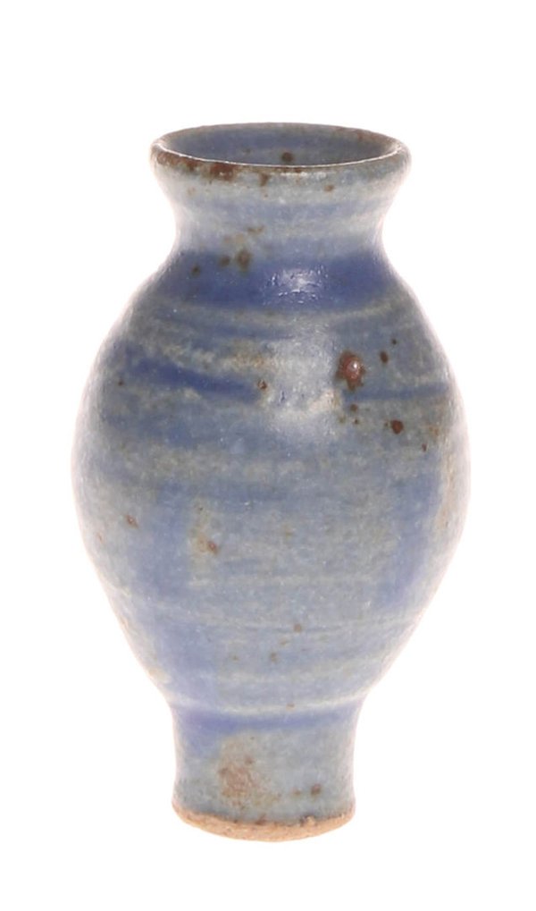 Grimms Stecker blaue Vase 04760
