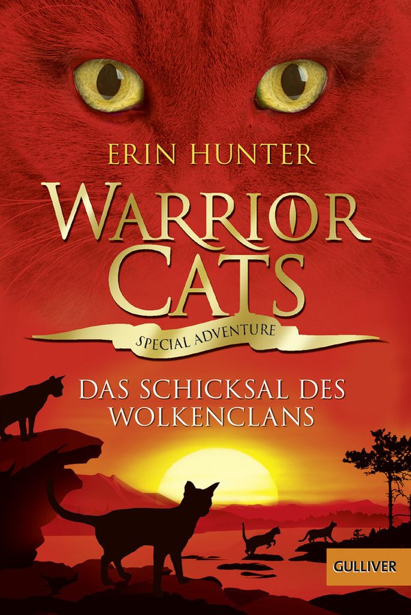 Warrior Cats Special Adventure Das Schicksal des Wolkenclans