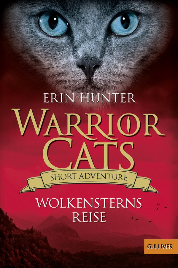 Warrior Cats Short Adventure Wolkensterns Reise Prequel