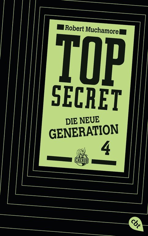 Top Secret Die neue Generation Band 4 Das Kartell