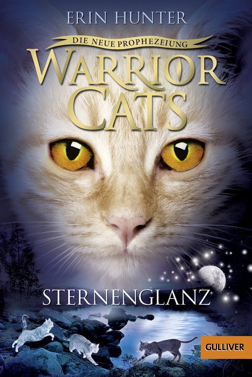 Warrior Cats Staffel 2 Band 4 Die neue Prophezeiung Sternenglanz