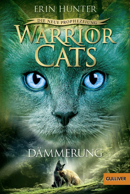 Warrior Cats Staffel 2 Band 5 Dämmerung Taschenbuch