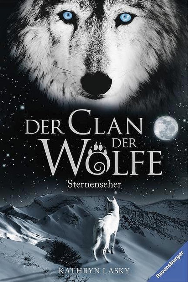 Der Clan der Wölfe Band 6 Sternenseher