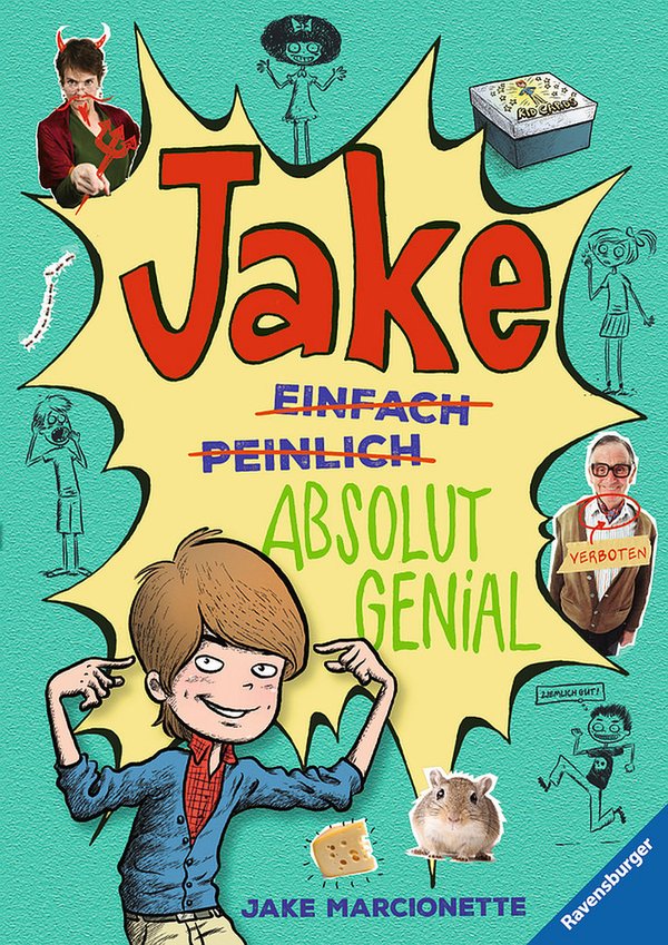 Jake - Absolut genial