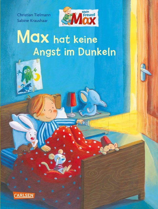 Mein Freund Max - Max hat keine Angst im Dunkeln