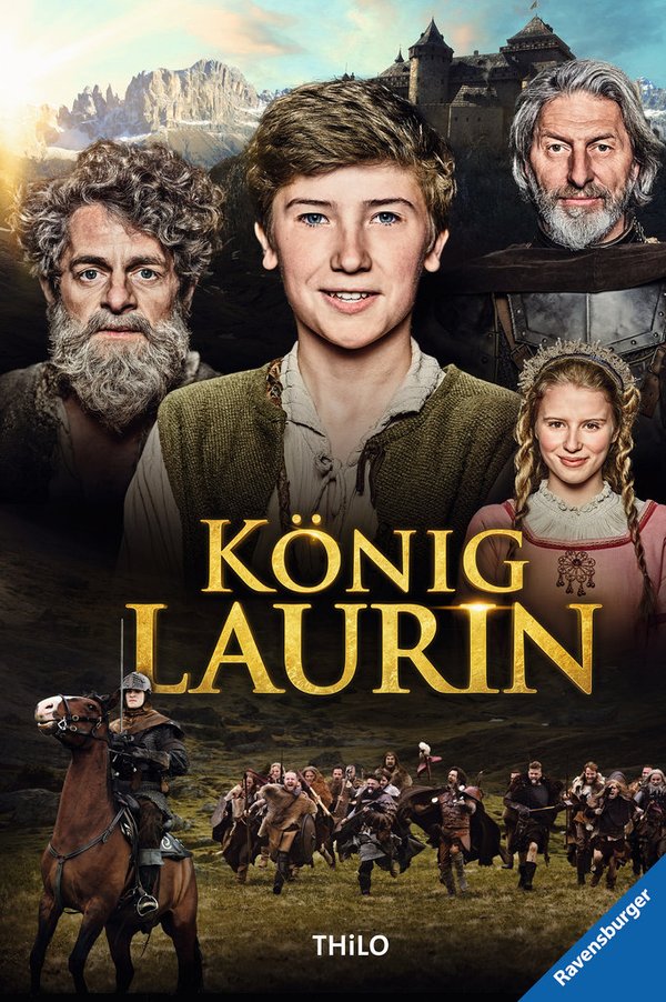 König Laurin - Der Roman zum Film Ravensburger