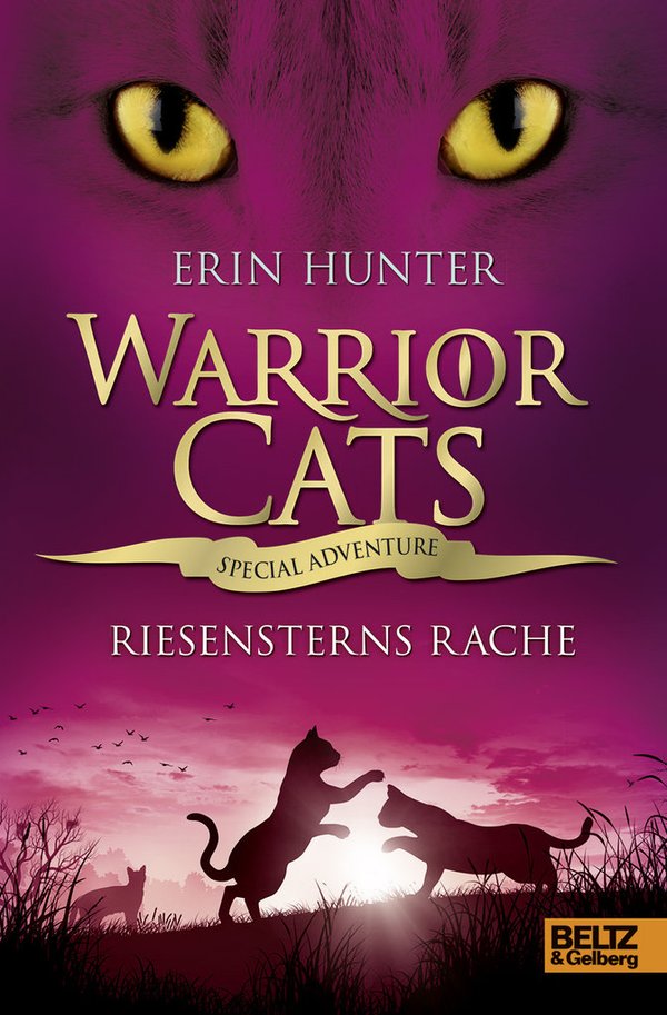Warrior Cats Special Adventure Riesensterns Rache