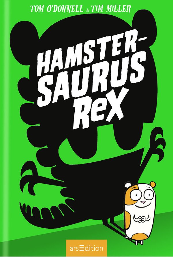 Hamstersaurus Rex Band 1