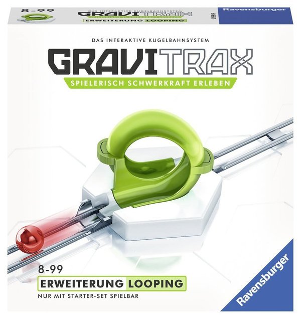 GraviTrax Erweiterung Looping Ravensburger Kugelbahn 275939