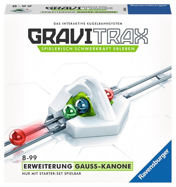 GraviTrax Erweiterung  Gauss Kanone